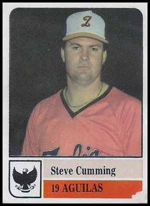 19 Steve Cummings